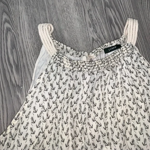 SOLD J. Crew “anchor” top size M - Picture 10 of 15